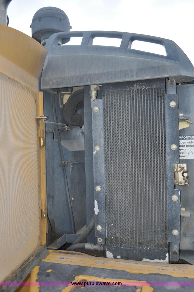 image for item A5967 2007 John Deere 624J High Lift wheel loader