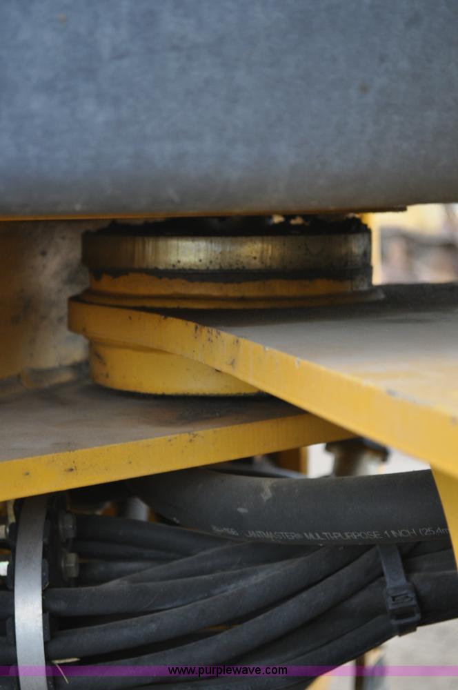 image for item A5967 2007 John Deere 624J High Lift wheel loader