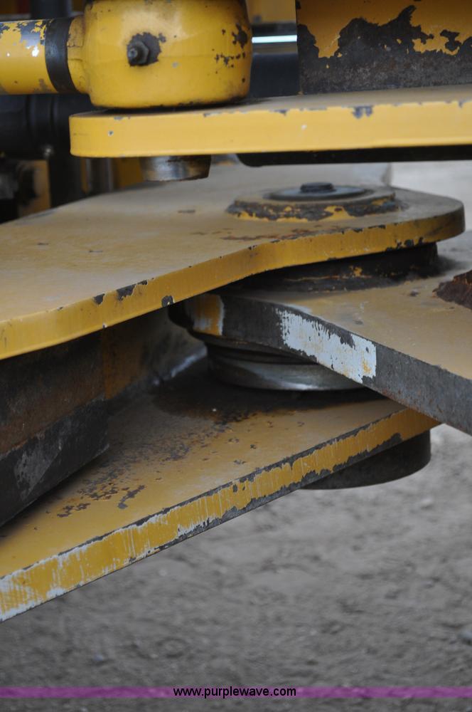 image for item A5967 2007 John Deere 624J High Lift wheel loader