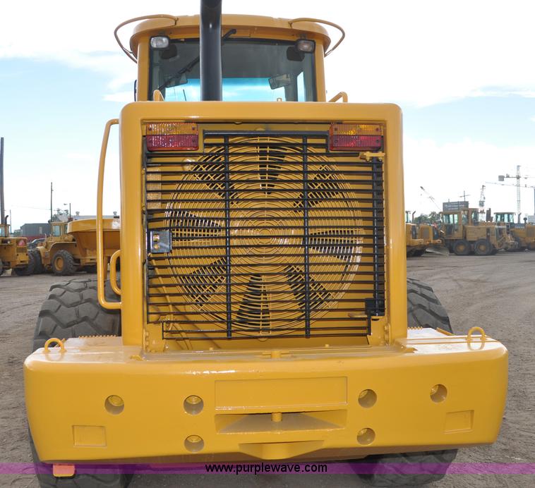 image for item A5968 1999 John Deere 624H wheel loader