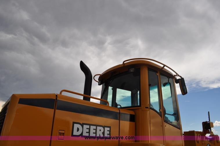 image for item A5968 1999 John Deere 624H wheel loader