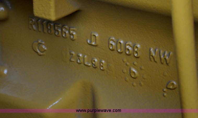 image for item A5968 1999 John Deere 624H wheel loader