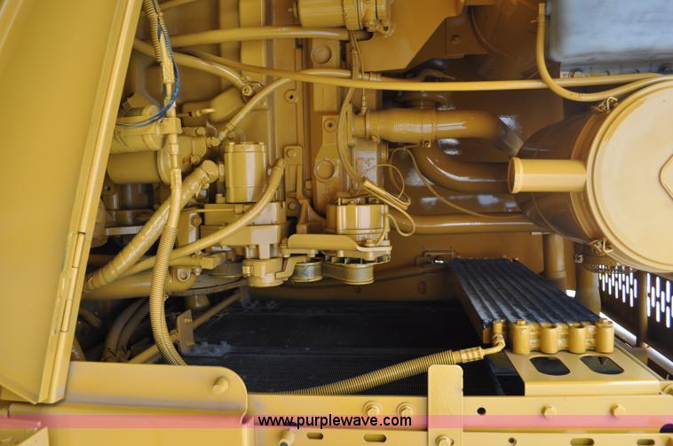 image for item A5968 1999 John Deere 624H wheel loader