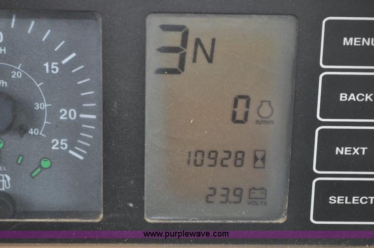 image for item A5968 1999 John Deere 624H wheel loader