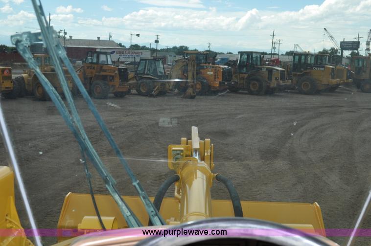 image for item A5968 1999 John Deere 624H wheel loader