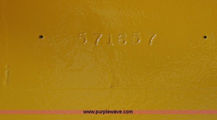 image for item A5968 1999 John Deere 624H wheel loader