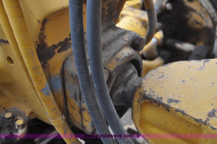 image for item A5969 1973 Caterpillar 12F motor grader