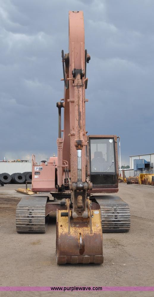 image for item A5970 1994 Case 9030 excavator