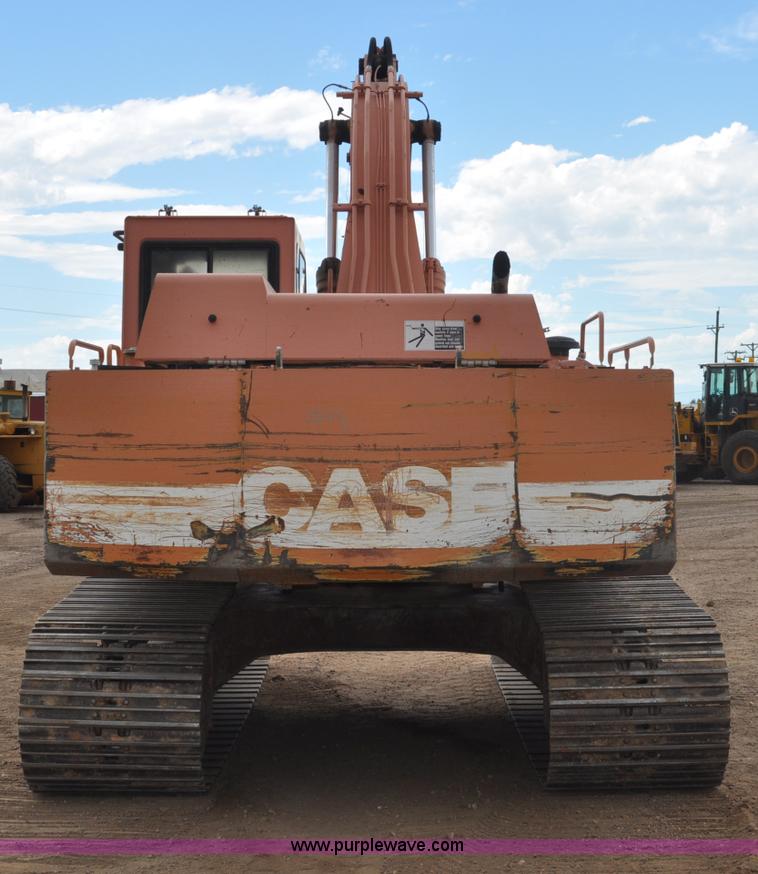 image for item A5970 1994 Case 9030 excavator
