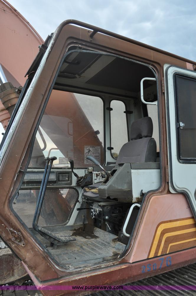 image for item A5970 1994 Case 9030 excavator