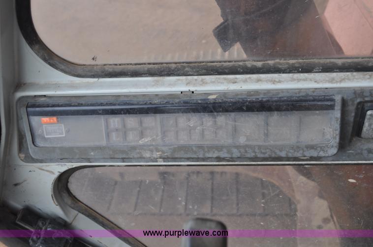 image for item A5970 1994 Case 9030 excavator