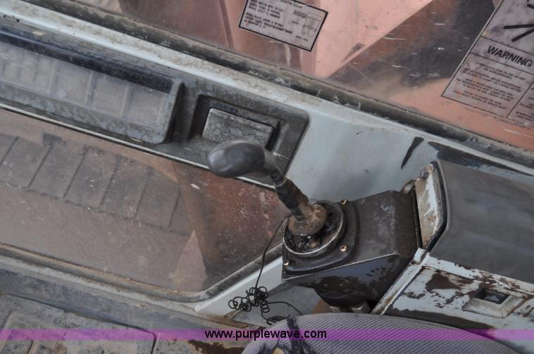 image for item A5970 1994 Case 9030 excavator