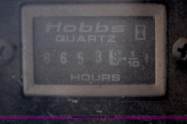 image for item A5970 1994 Case 9030 excavator