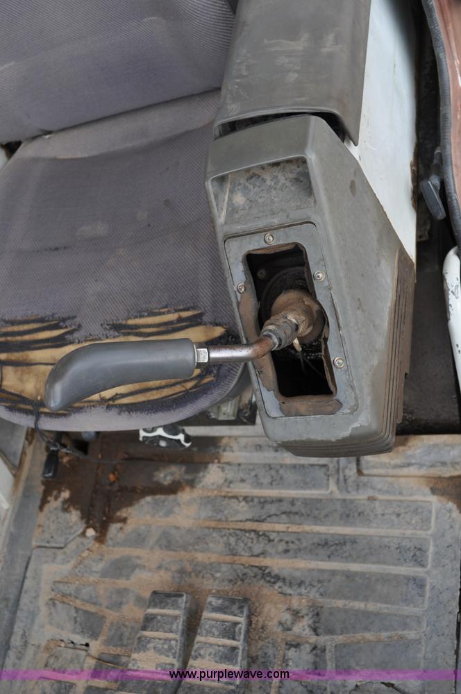 image for item A5970 1994 Case 9030 excavator