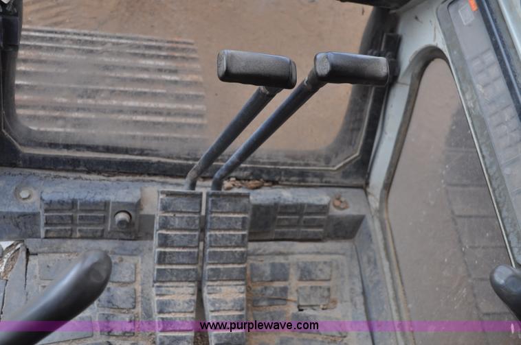 image for item A5970 1994 Case 9030 excavator