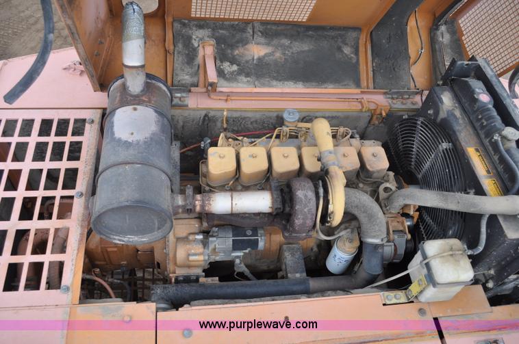 image for item A5970 1994 Case 9030 excavator