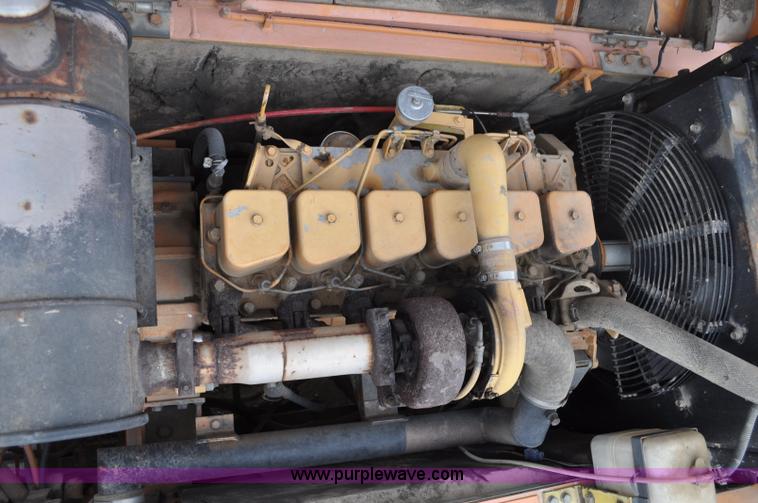 image for item A5970 1994 Case 9030 excavator