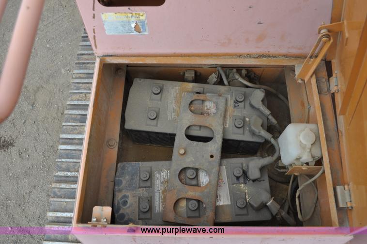 image for item A5970 1994 Case 9030 excavator