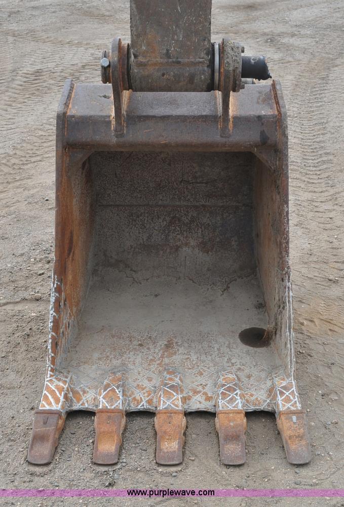 image for item A5970 1994 Case 9030 excavator