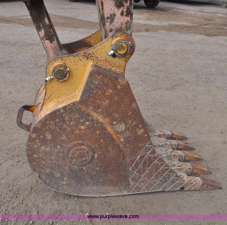 image for item A5970 1994 Case 9030 excavator