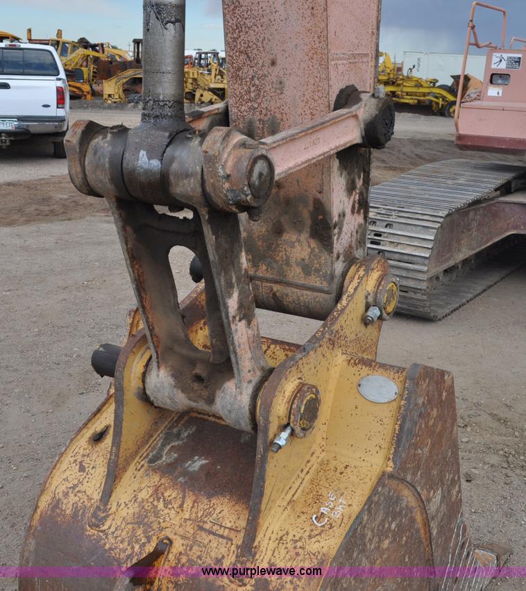 image for item A5970 1994 Case 9030 excavator