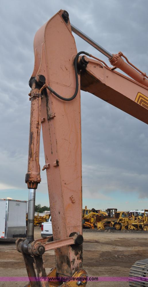 image for item A5970 1994 Case 9030 excavator