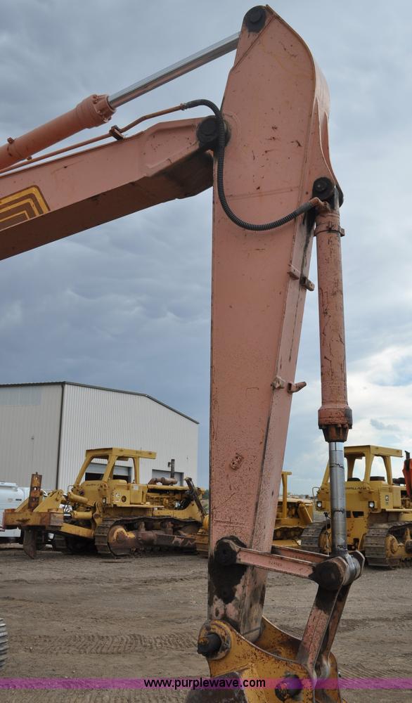 image for item A5970 1994 Case 9030 excavator