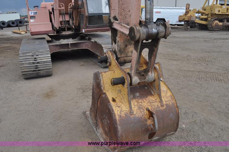 image for item A5970 1994 Case 9030 excavator