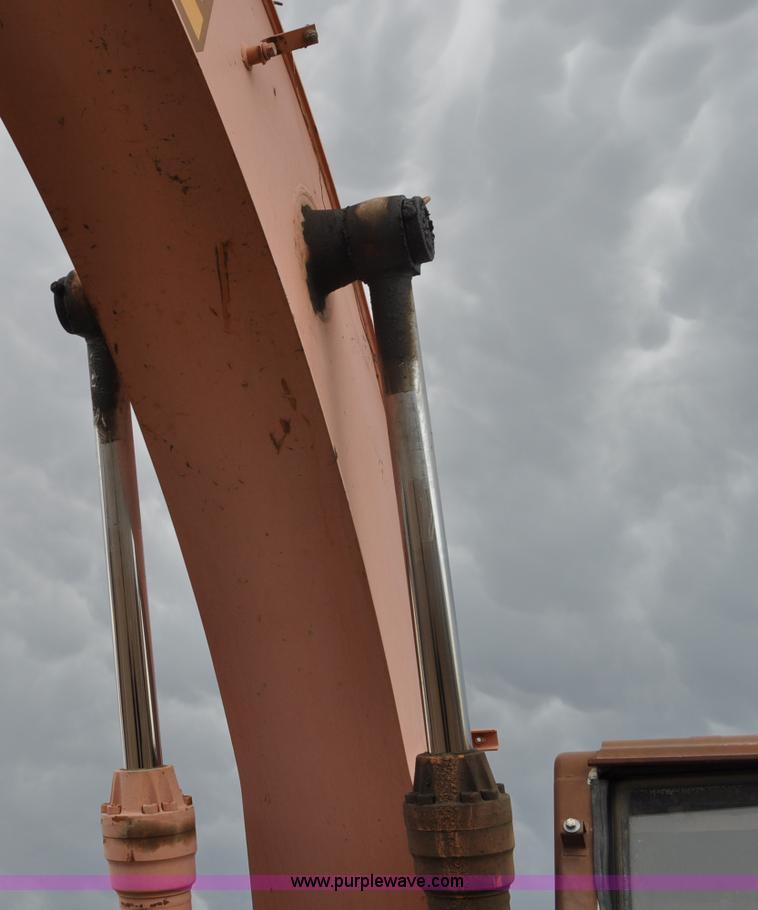 image for item A5970 1994 Case 9030 excavator