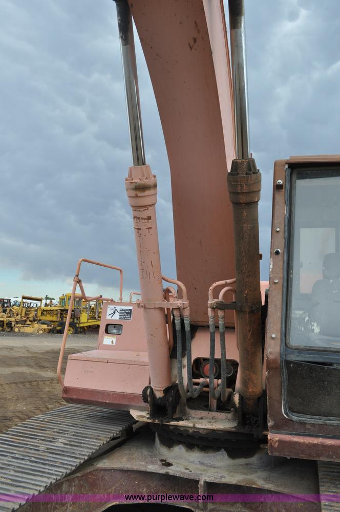 image for item A5970 1994 Case 9030 excavator