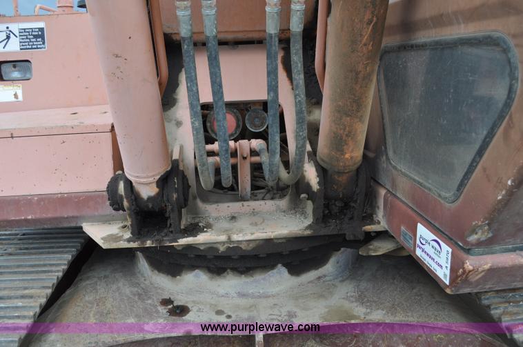 image for item A5970 1994 Case 9030 excavator