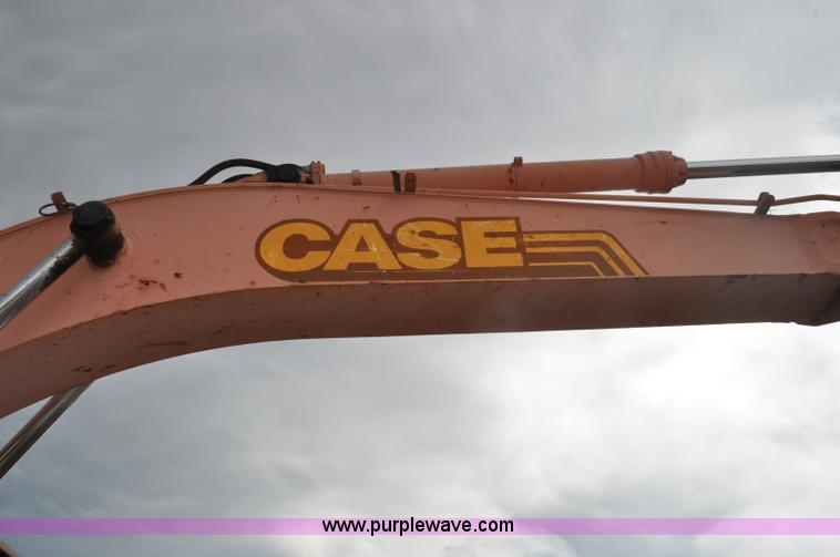 image for item A5970 1994 Case 9030 excavator
