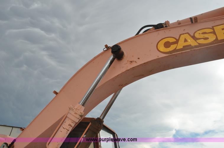 image for item A5970 1994 Case 9030 excavator