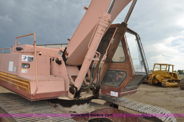 image for item A5970 1994 Case 9030 excavator