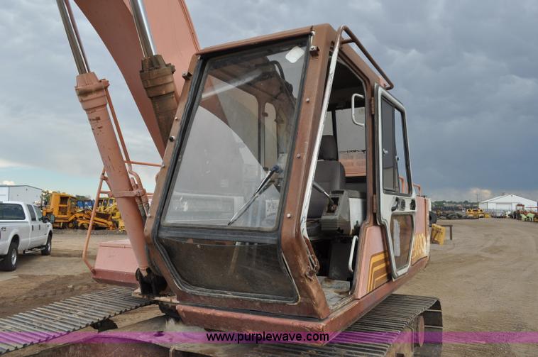 image for item A5970 1994 Case 9030 excavator