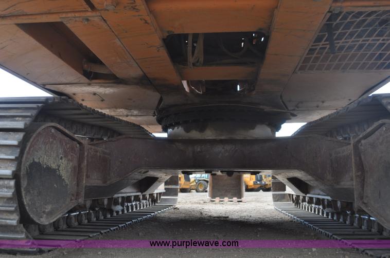 image for item A5970 1994 Case 9030 excavator