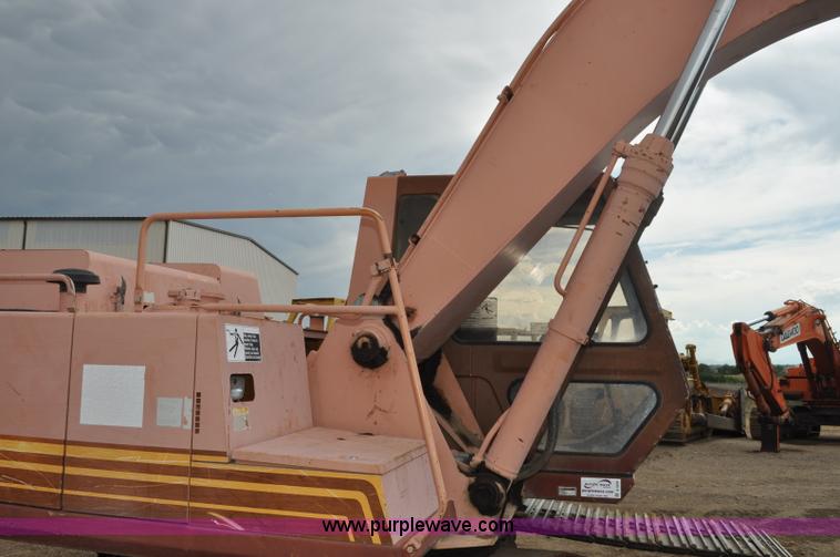 image for item A5970 1994 Case 9030 excavator