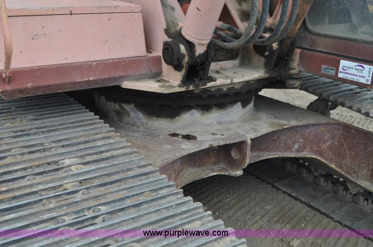 image for item A5970 1994 Case 9030 excavator