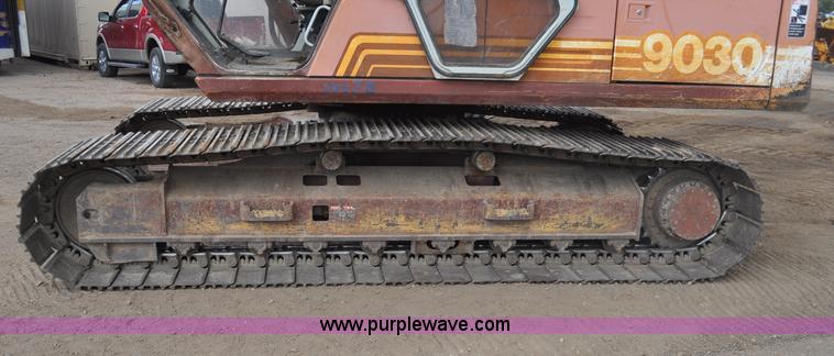 image for item A5970 1994 Case 9030 excavator
