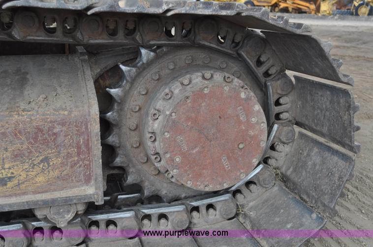 image for item A5970 1994 Case 9030 excavator