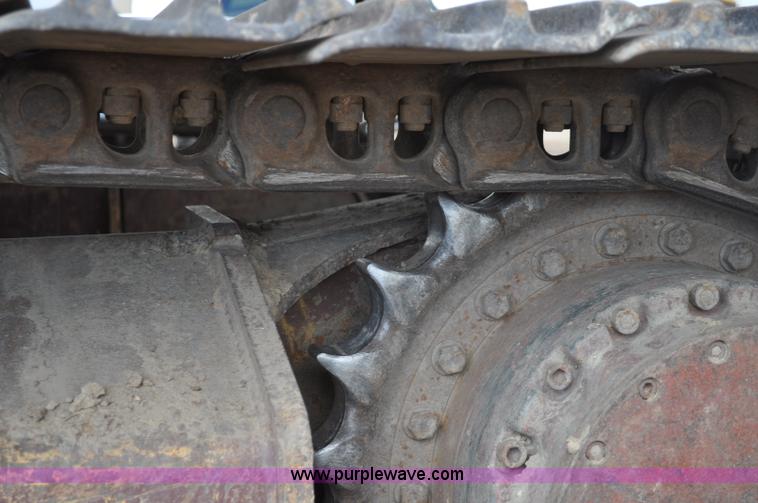 image for item A5970 1994 Case 9030 excavator