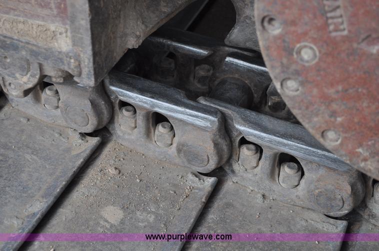 image for item A5970 1994 Case 9030 excavator