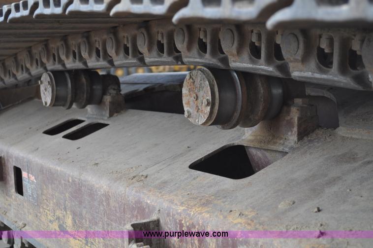 image for item A5970 1994 Case 9030 excavator