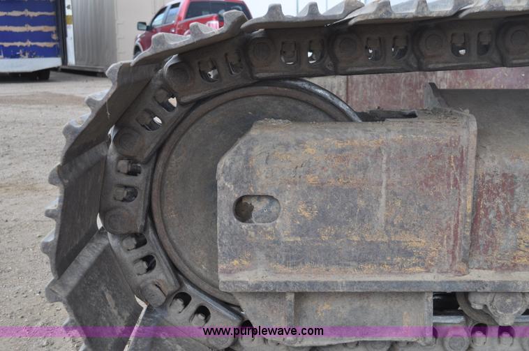 image for item A5970 1994 Case 9030 excavator