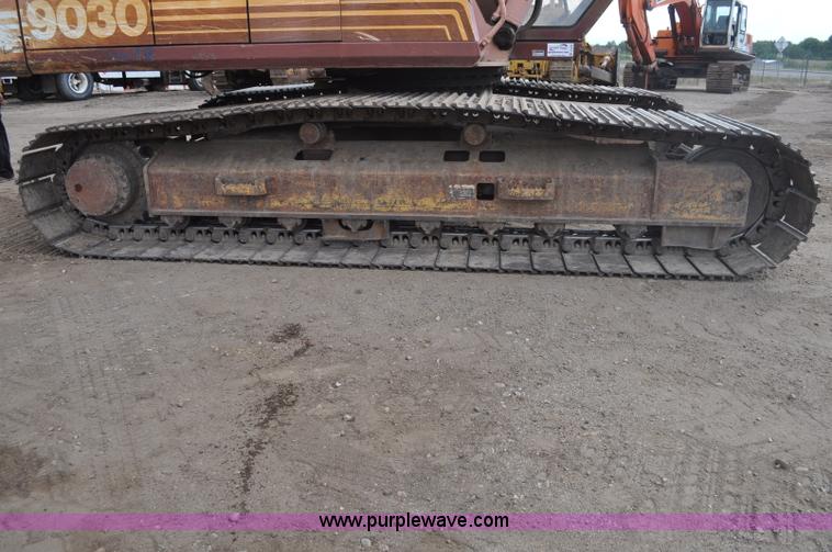 image for item A5970 1994 Case 9030 excavator
