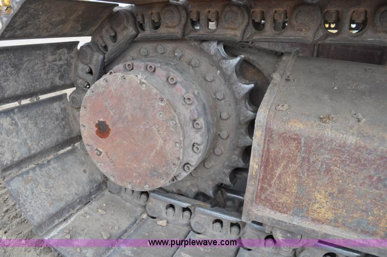 image for item A5970 1994 Case 9030 excavator