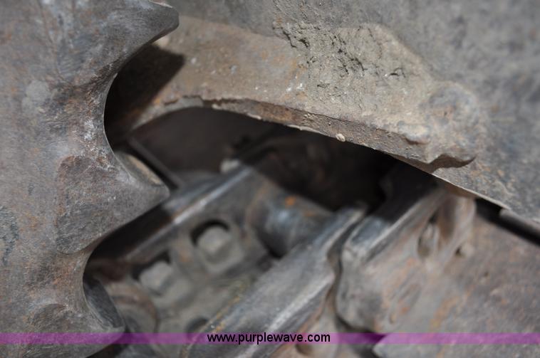 image for item A5970 1994 Case 9030 excavator