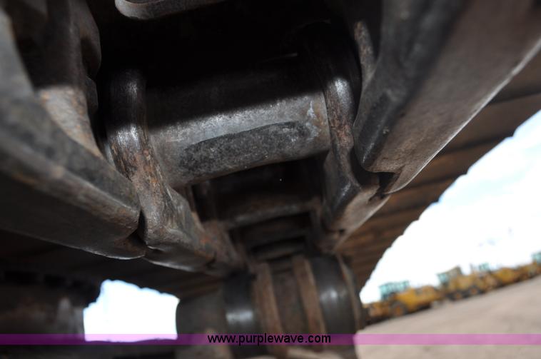 image for item A5970 1994 Case 9030 excavator