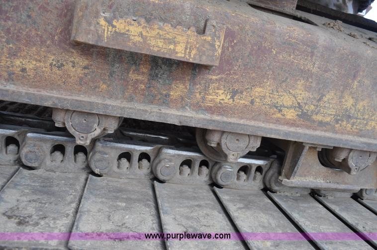 image for item A5970 1994 Case 9030 excavator