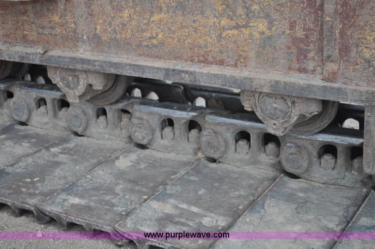 image for item A5970 1994 Case 9030 excavator